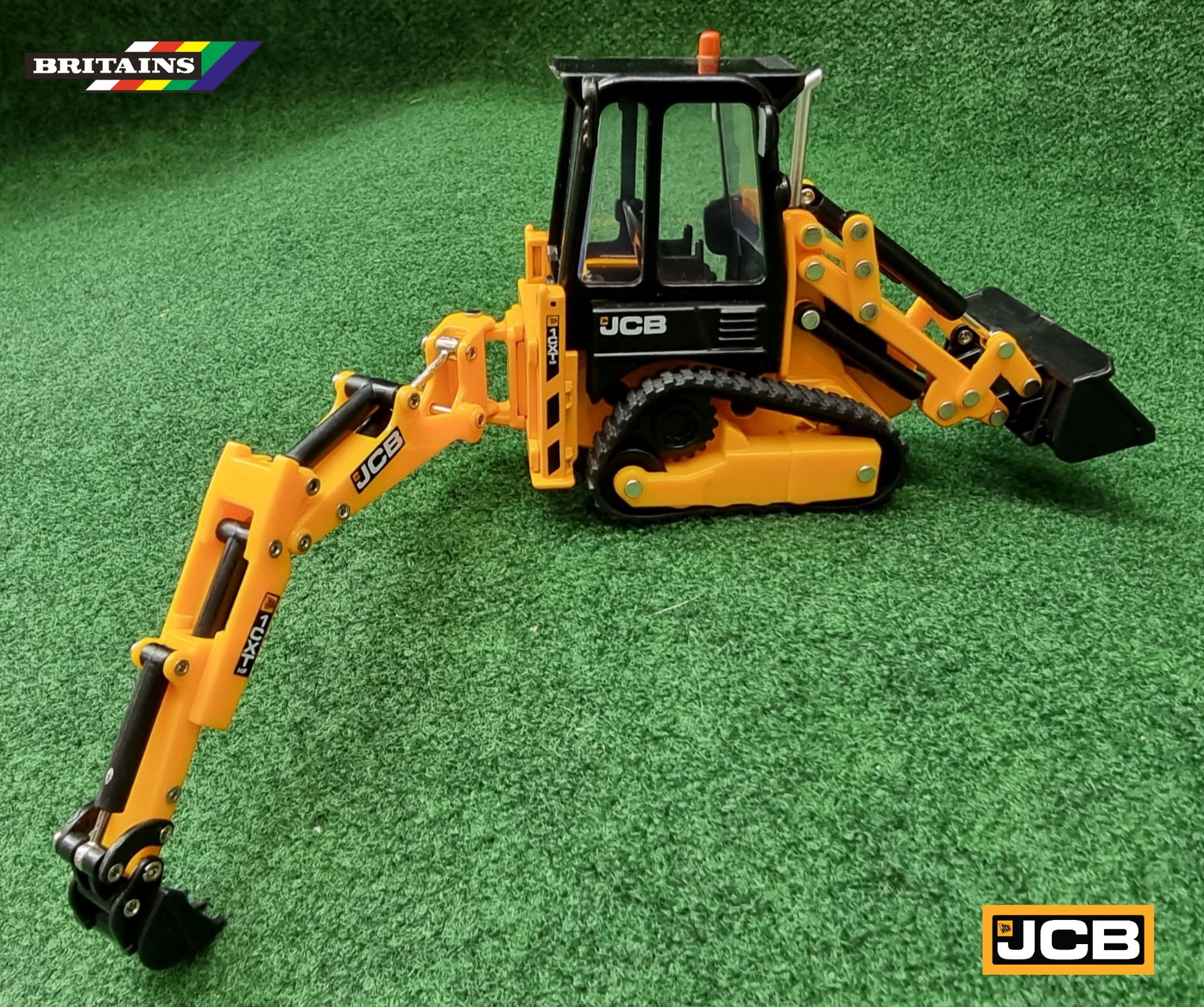 Britains JCB 1CXT Mini Excavator